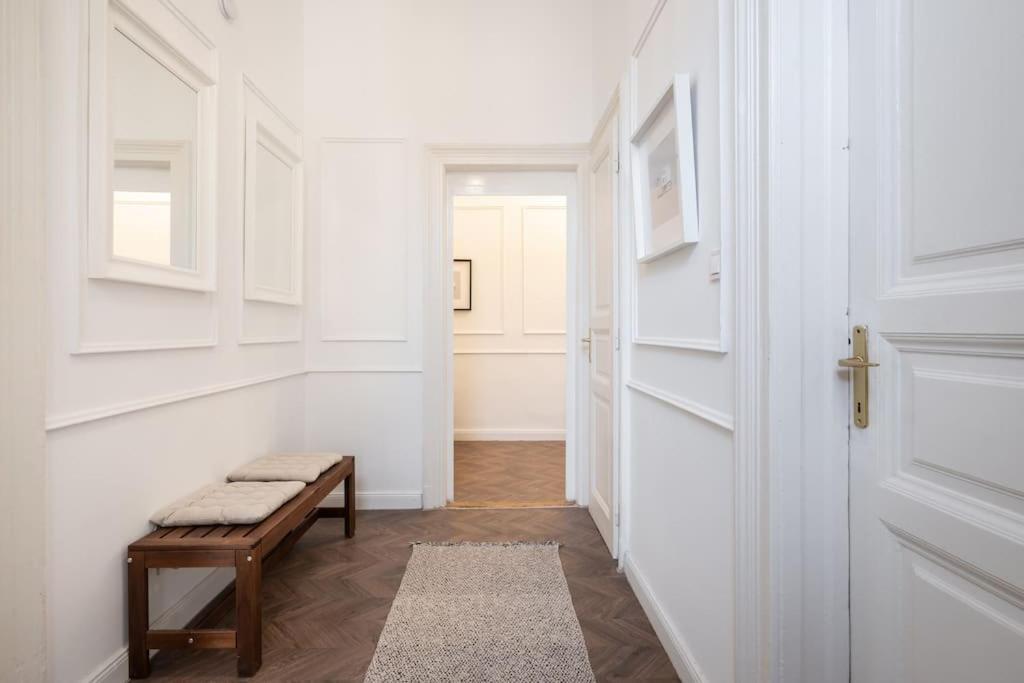 Stylish Apartment In The City Center بودابست المظهر الخارجي الصورة